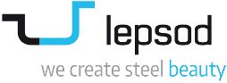 lepsod laser logo
